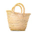 Boo ! Personalized Halloween Trick or Treat Bag - Pumpkin Small Straw Basket Personalized Halloween Bucket and Candy Tote for Kids Gift - Oval Straw Bag Personalized Monogram Halloween Basket Gifts for Kids